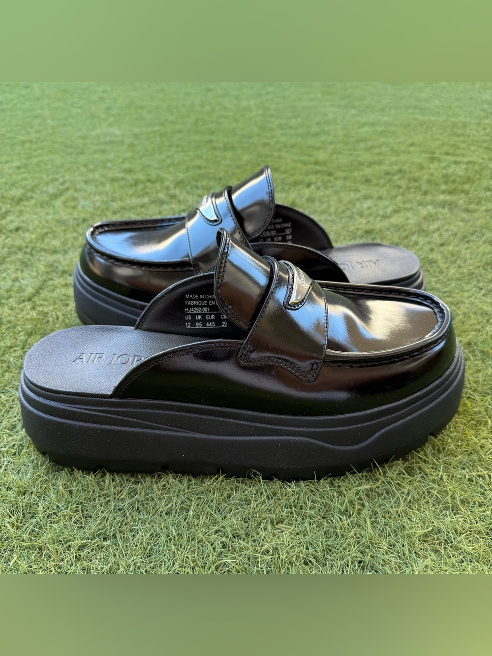 Air Jordan Mule